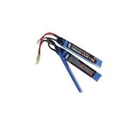 Batterie Li-Fe 9.9v 1000mah - 3 Sticks - Asg