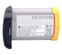 Batterie Li-ion 10.8V 2600mAh 28Wh - LP-E19 / LP-E4 / LP-E4N - Pour CANON EOS 1D X / EOS 1D X Mark II / EOS 1D X Mark III / EOS 1D C / EOS 1D Mark III / EOS 1D Mark IV / EOS 1Ds Mark III / EOS 1Ds Mar