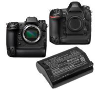 Batterie Li-ion 10.8V 3300mAh type EN-EL18d Pour NIKON D6 Z9