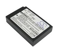 Batterie LI-ION 1000 mAh 7,4 V Convient pour Appareil photo Olympus