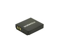 - Batterie - Li-Ion - 1000 mAh - noir - pour Panasonic Lumix DMC-FX01, FX07, FX10, FX100, FX12, FX1BS, FX3EB-K, FX50, FX8GK, FX9EG