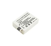 Batterie Li-ion 1000mAh Appareil Photo 7.4V LP-E5 Canon EOS 1000D