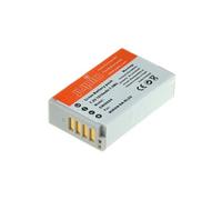 Jupio Batterie CNI0024 équivalent Nikon EN-EL22 Li-Ion 1010 mAh pour Nikon 1 J4 S2 Noir
