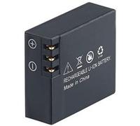 Batterie li-ion 1050 mAh pour caméras sport ''DV.wifi'' [Somikon]