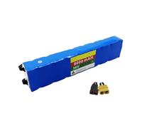 Batterie Li-ION 10S3P 36 V 8,0 Ah, Compatible avec la Trottinette électrique Xiaomi M365/1S, Batterie de Remplacement Haute capacité 36 V 8 000 mAh (Prise T-XT60-1Battery)