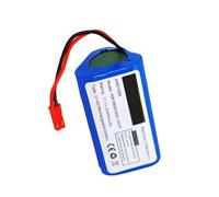 Batterie Li-ion 11,1 V 2600/3200/3500 MAh 18650, Compatible Avec Ecovacs, Compatible Avec Les Robots Aspirateurs Ilife V1, V3, X3, V3, V5, X5, V5S, CW310, CEN250(3200mAh)