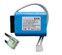 Batterie Li-ion 11,1 V HJ1101J, Batterie De Remplacement For Aspirateur Robot Bestway Winny.