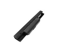 Batterie Li-ion 11.1V pour PC Portable Compatible Asus A32-K53 5200mAh Noir
