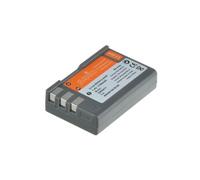 Jupio CNI0011 batterie de caméra/caméscope Lithium-Ion (Li-Ion) 900 mAh
