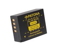 PATONA Pile pour appareil photo Li-Ion 1100 mAh pour Fujifilm X Series X100, X-A10, X-A2, X-A3, X-E2, X-E2S, X-Pro2, X-T1,¿