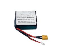 Batterie Li-ion 12 V 9 Ah, Cellule Unique, Compatible Avec Parrot Disco Et Divers Drones