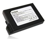 vhbw - Batterie Console de Jeu Compatible avec Sony PlayStation Portable 2 Generation Slim et Lite PSP-2000 PSP-2004, Brite PSP-3000 PSP-3004
