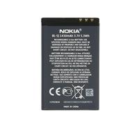 Batterie Li-ion 1320mAh Original Compatible Nokia Modèle BL-5J Nokia Noir
