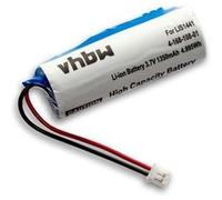 vhbw Batterie Compatible avec Sony PlayStation PS3 & PS4 Move Motion Controller CECH-ZCM1E - Remplacement pour LIS1441, LIP1450, 4-168-108-1 - (Li-ION, 1350mAh, 3.7V)