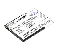 Batterie Li-ion 1350mAh type TLi013CA Pour Alcatel OneTouch 3082X OT-3082
