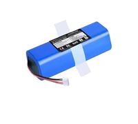 Batterie Li-ion 14,4 V 12800 MAh. Compatible Avec Ultenic T10, T20, X1 Et DX65 Aspirateurs Robots.(5200mAh)