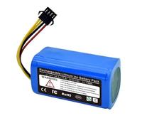 Batterie Li-ion 14,4 V/14,8 V 3500 MAh, Compatible Avec Les Aspirateurs Robots Haier(3200mAh)