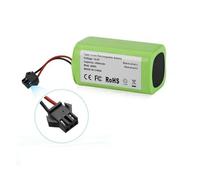 Batterie Li-ion 14,4 V 2600 MAh/3500 MAH, Compatible For Conga For Excellence 990 1090, Compatible For Ecovacs For Deebot N79S N79 DN622, Compatible For Eufy For Robovac 11 11S 12 35C X500(3500mah)