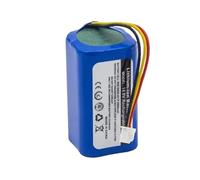 Batterie Li-ION 14,4 V 2800 MAh-6800 MAh, Compatible avec LIECTROUX, C30B XR500 E30, PROSCENIC, 800T 830P 820P 820T 820S(6800mAh)