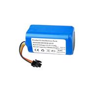 Batterie Li-ion 14,4 V 2800 MAh, Compatible Avec L'aspirateur Robot Midea VCR10W