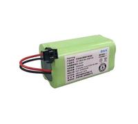 Batterie Li-ion 14,4 V 2800 MAh, Compatible Avec Lefant M210b, Accessoires For Aspirateur Robot
