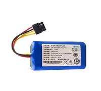 Batterie Li-ion 14,4 V 2800 MAh, Compatible Avec Les Pièces De Rechange Des Aspirateurs Robots 360 Et C50