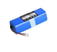 Batterie Li-ion 14,4 V 3000 mAh for aspirateur robot T-4S2P-A T9 T8 T5, compatible avec Ultenic, T10 T20 X1 DX65
