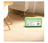Batterie Li-ion 14,4 V 3500 MAh, Compatible For Conga Excellence, 990 1090, Compatible For Ecovacs Deebot N79S N79 DN622, Compatible For Eufy Robovac 11 11S 12 35C X500(3200mAh)