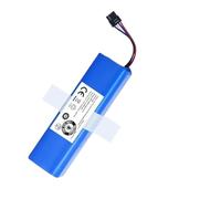 Batterie Li-ion 14,4 V 5 200 MAh 5 600 MAh, Compatible Avec Les Aspirateurs Robots Eufy, L70 Hybrid Et T2190, Ainsi Qu'avec Les Modèles 360, S9, X90 Et X95. Longue Durée De Vie.(5200mAh)