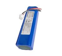 Batterie Li-ion 14,4 V 5200 MAh T-4S2P-A, Compatible Avec L'aspirateur Robot Ultenic T10
