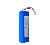 Batterie Li-ion 14,4 V 5200 MAh T-4S2P-A, Compatible Avec L'aspirateur Robot Ultenic T10.