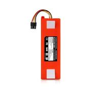 Batterie Li-ion 14,4 V 6500 MAh, Compatible Avec Roborock S6, S7 MaxV, Q5, Q7 MAX, Pièces Détachées For Aspirateur Robot(1pcs)
