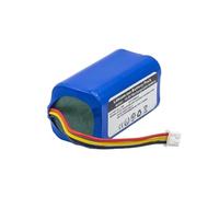 Batterie Li-ion 14,4 V, Compatible Avec Les Aspirateurs Robots Liectroux C30B XR500 E30 Et Proscenic 800T 830P 820P 820T 820S(1pcs 4000mAh)