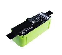 Batterie Li-ION 14.4V 12800mAh, Compatible for IRobot Cleaner 900 800 700 600 Série 960 980 981 965 895 890 860 695 692 690 680 675(3500mAh)