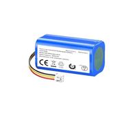 Batterie Li-ion 14.4V 14.8V 12800mAh 18650, Compatible Avec Proscenic 800T/830P/820 Les Séries, Compatible Avec Liectroux C30B/XR500/E30 Les Robots Aspirateurs(3500mAh)