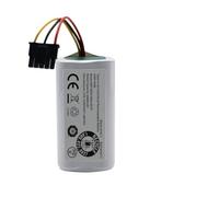 Batterie Li-ion 14.4V/14.8V, Compatible Avec Xiaomi,Mijia Mi Robot Aspirateur Vadrouille 2 Lite,C103,EVE CC & E10 B112/E12(3000mAh)