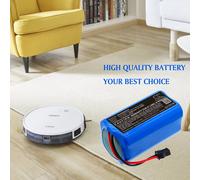 Cameron Sino Technology – Batterie C0914E1 PA04 2600mAh pour Eufy RoboVac 12/15C/15C Max/15T/25C