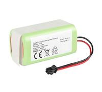 Batterie Li-ion 14.4v 2800mAh, Compatible Pour Lefant M210b, Aspirateur Robot