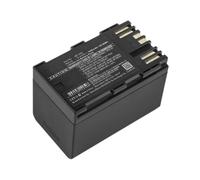 Batterie Li-ion 14.4V 3400mAh 49Wh - BP-A30 / BP-A60 - Pour CANON CA-CP200L / EOS C200 / EOS C200 PL / EOS C200B / EOS C300 Mark II / EOS C300 Mark II PL / EOS C70 / XF605 / XF705