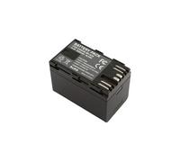 Batterie Li-Ion 14.4V pour Caméra Compatible Canon BP-A30 3.35A 48.2W Avizar Noir Noir G