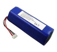 Batterie Li-ion 14.4V pour Robot Aspirateur Compatible Ecovacs Deebot T8 / T8+ 5.2A Avizar Noir Noir G