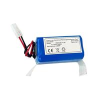 Batterie Li-ion 14,8 V 2,8 Ah, Compatible Avec Rowenta, Tefal, For Aspirateur Robot Série 20, 40 Et 60(1pcs)