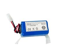 Batterie Li-ion 14,8 V 2800 MAh Compatible Avec Rowenta Et Tefal, For Aspirateur Robot Explorer Série 20, 40 Et 60.