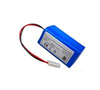 Batterie Li-ION 14,8 V 2800 MAh for Aspirateur Robot - Compatible avec Rowenta Explorer Séries 20, 40 Et 60