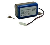 Batterie Li-ion 14,8 V 2800 MAh RS-RT900866, Compatible Avec Rowenta Et Tefal, For Aspirateur Robot Série 20, 40 Et 60