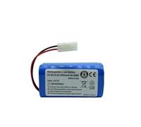Batterie Li-ion 14,8 V 3400 mAh, compatible avec les aspirateurs robots Rowenta Tefal Explorer Série 20/40/60(1 pcs)