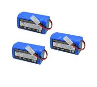 Batterie Li-ion 14,8 V 3500 MAh RS-RT900866, Compatible Avec Rowenta, Tefal, Explorer, Série 20, 40 Et 60.(3pcs 3500mAh)