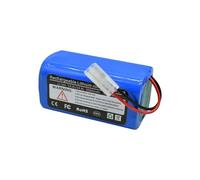 Batterie Li-ion 14,8 V 3500 MAh RS-RT900866, Compatible Avec Rowenta, Tefal, Explorer, Série 20, 40 Et 60.(1pcs 3500mAh)