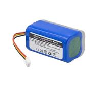 Batterie Li-ion 14,8 V, Compatible For Liectroux, C30B XR500 E30, Compatible For Proscenic, 800T 830P 820P 820T 820S Robot Aspirateur Batterie Au Lithium(3000mAh)