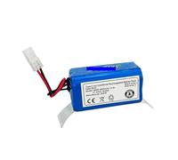 Batterie Li-ion 14.8v 2.8/4.8, Compatible For Rowenta Tefal Explorer, Série 20 40 60, Batterie For Aspirateur Robot(1PCS-4800mAh)